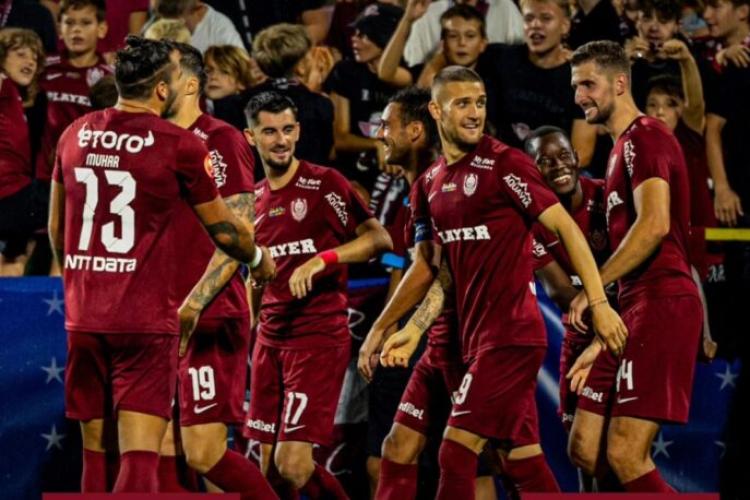 CFR Cluj ar putea juca într-un supercampionat continental cu 36 de echipe, cum ar fi Chelsea sau Fiorentina. Trebuie doar să treacă de Pafos din Cipru