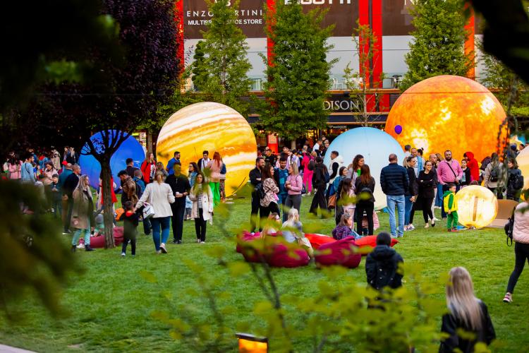 Îți place să mănânci? Festivalul ăsta e pentru tine: Delicii din toată lumea vor fi în iulius Parc Cluj la „Festival du Bonheur pour le gourmands”