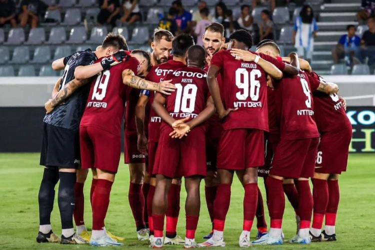 Reacție dură după Pafos – CFR Cluj 3-0! I-au cerut demisia lui Dan Petrescu: „Să sperăm că și mandatul lui se oprește tot aici!”