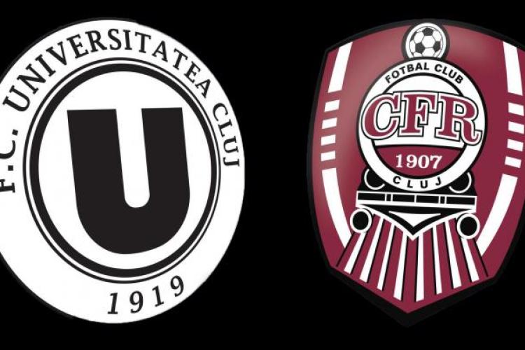 Programul etapei a 9-a din SuperLigă, anunțat de LPF! Când vor juca Universitatea Cluj și CFR Cluj