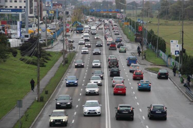 Traficul din Florești se schimbă total! O intersecție importantă a fost semaforizată și apar noi sectoare de circulație cu sens unic