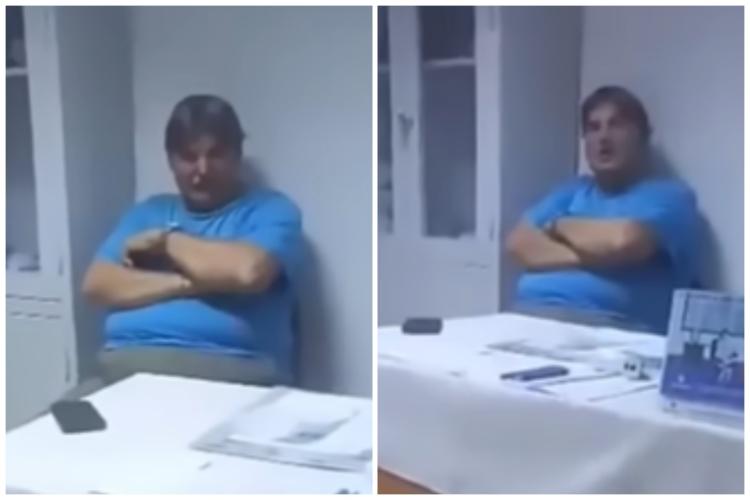 Un medic, fost senator, a refuzat să trateze un copilaș cu arsuri. Imaginile sunt halucinante: ,,Dar cine l-a fript acolo? Eu l-am fript?” - VIDEO 