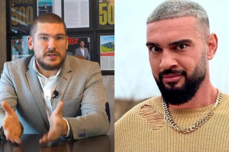 Milionarul ardelean Călin Donca cere daune morale de 30.000 de euro de la Dorian Popa. Afaceristul știe deja ce va face cu banii