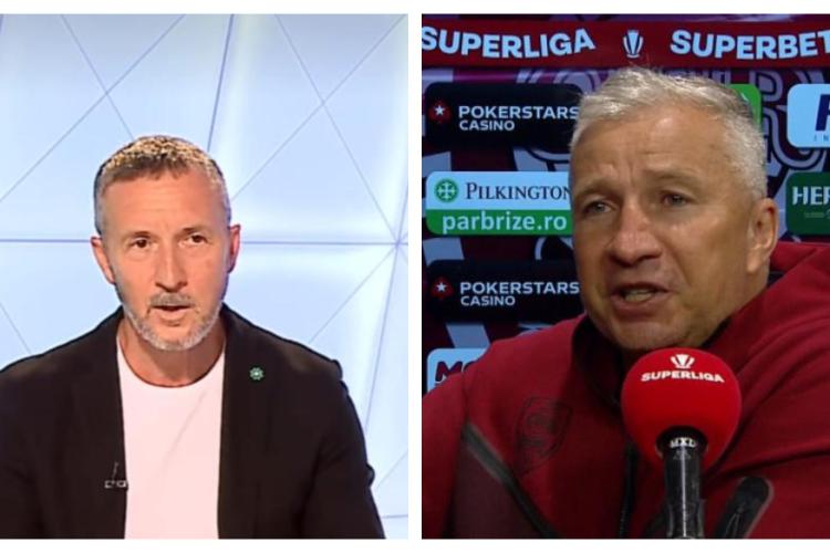 Mihai Stoica, ironii către Dan Petrescu după ce FCSB a reușit să se califice în Europa League: ,,N-am zis că sunt cea mai bună echipă din lume