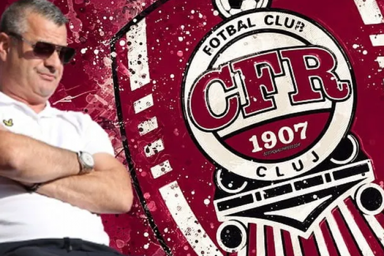 CFR Cluj a vândut pe bandă rulantă dar a făcut un profit răsunător. Câte milioane de euro au ajuns în Gruia după perioada de transferuri