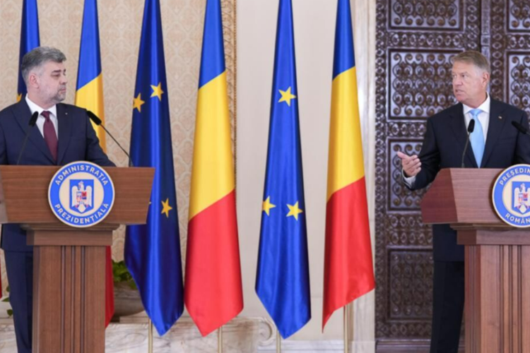 Un senator clujean acuză: Iohannis vrea să fie premierul lui Ciolacu! PNL, marioneta perfectă pentru planul său secret