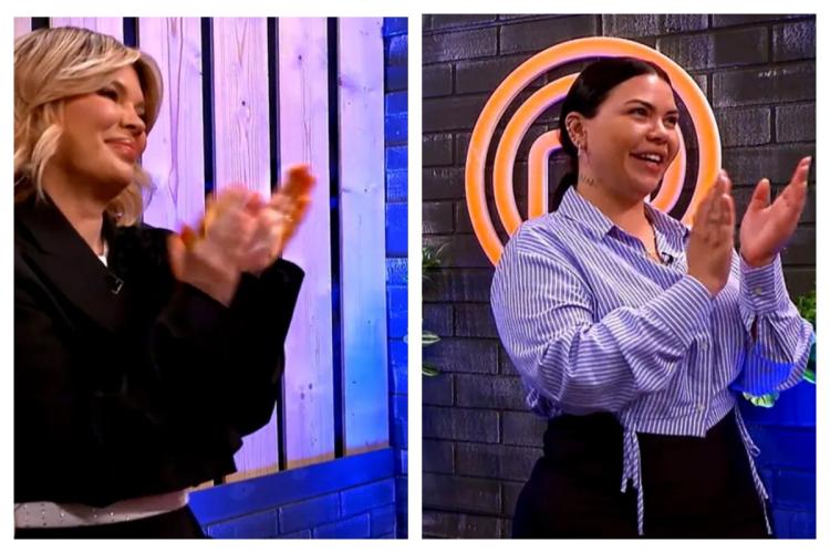 Gina Pistol, gafă colosală la MasterChef! Ce întrebare stânjenitoare i-a pus soției unui concurent – Răspunsul femeii i-a lăsat pe toți cu gura cascată!