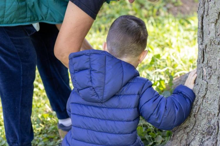 Un clujean nu mai are dreptul să se apropie de propriul copil, după ce l-a pălmuit. Bărbatul era supărat că minorul nu i-a răspuns la telefon