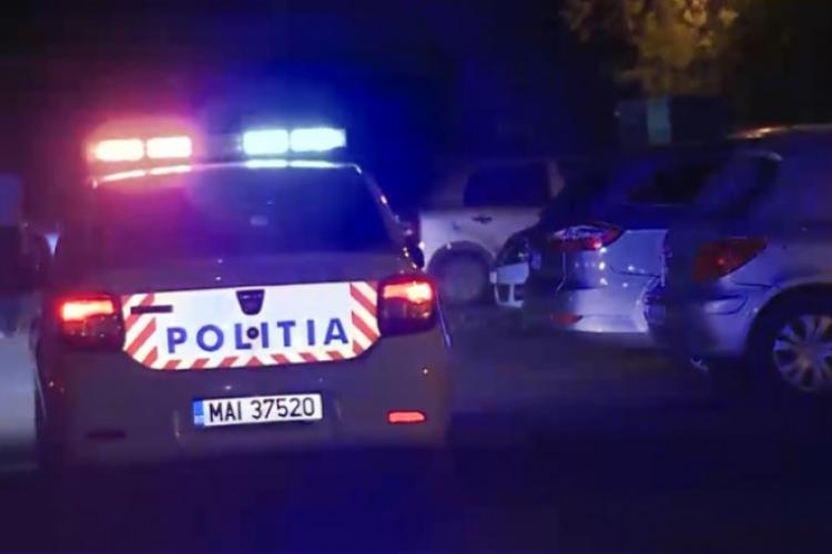 Tânără de 18 ani, agresată de iubit în Dej, în urma unui scandal. Polițiștii l-au reținut 