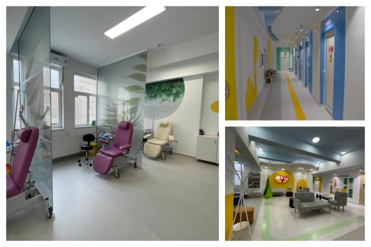 Revoluție în sănătate la Cluj: 2.000 de pacienți pe zi! Ambulatoriul, transformat din ruină în bijuterie medicală de 16 milioane de euro- FOTO