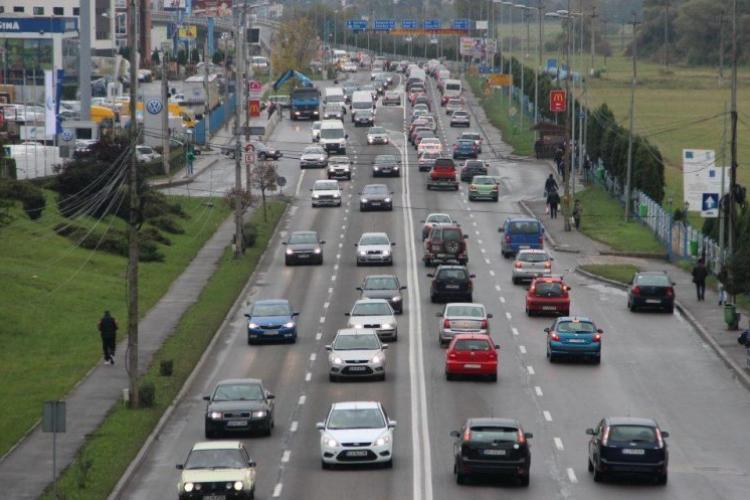 Atenție, șoferi! Noi restricții de circulație în Florești. Două străzi se închid în totalitate: „Utilizați rute alternative, în afara drumului național”