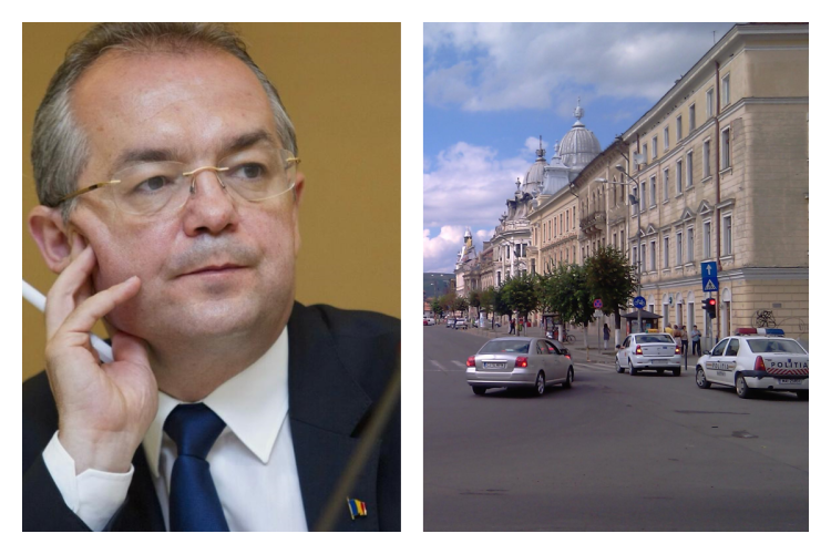 Primar de aproape 20 de ani, Boc e dezamăgit de cerințele tot mai mari ale clujenilor: „Cei care sunt veniți mai recent în Cluj nu știu de unde am venit”