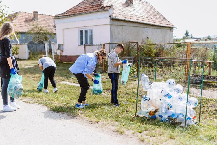 Cluj: Mii de voluntari vor lua parte la o nouă ediție a Zilei de Curățenie Națională