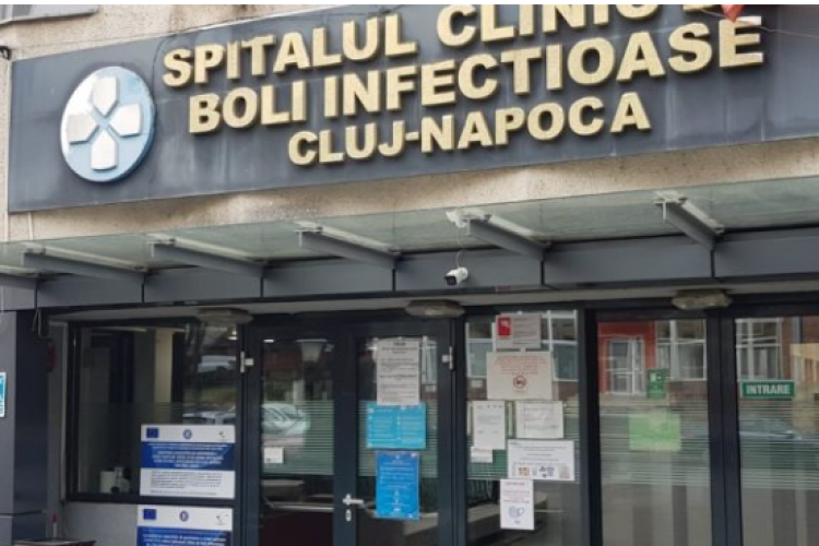 Spitalul Clinic de Boli Infecțioase din Cluj-Napoca va fi modernizat cu fonduri europene. Investiții de peste 5 milioane de euro 