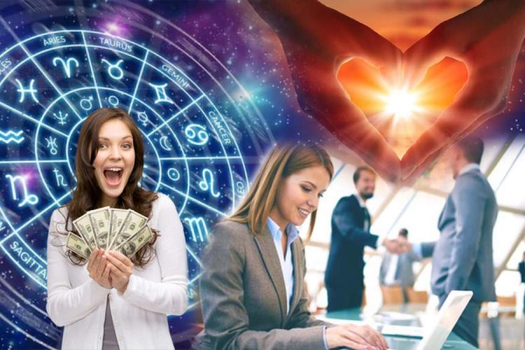 Horoscop. Zodiile care vor avea cardul plin în această toamnă! Astrele anunță predicții fierbinți și în viața lor amoroasă/Succesul le este asigurat