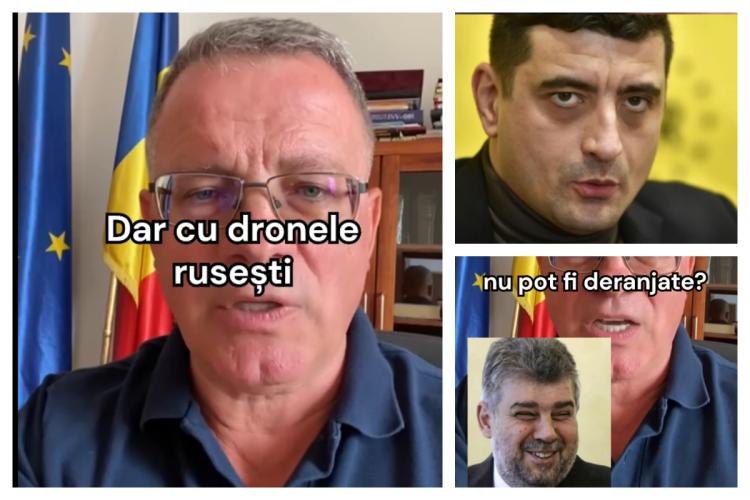 VIDEO Adrian Oros: Dronele rusești din politica românească, la fel de periculoase ca cele din aer! Unele vor să candideze la Președinție!