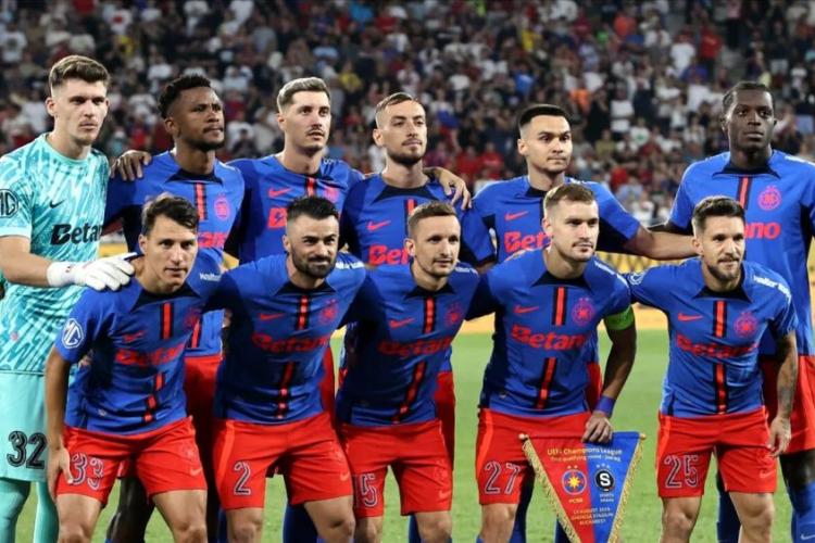 FCSB se întoarce astăzi în Europa League. Charalambous: ,,Numele RFS nu spune multe, dar au trecut de Apoel. Pafos, a trecut de CFR Cluj, asta spune multe”