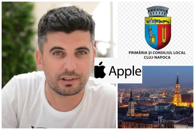 VIDEO Bob Rădulescu despre cât de scump e Clujul: E cel mai recent oraș lansat de Apple/ Bine ați venit în Cluj 16 Max Pro! 1000 de euro, două camere