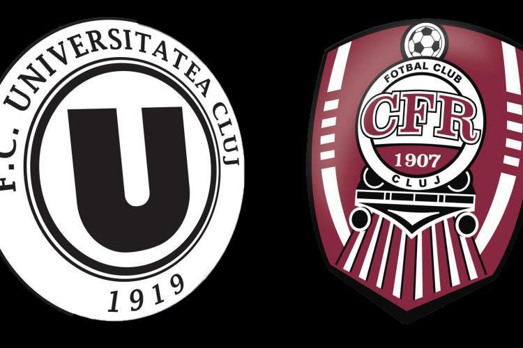 Programul etapei a 13-a din SuperLigă, anunțat de LPF! Când joacă Universitatea Cluj și CFR Cluj