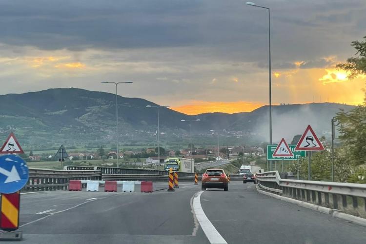 Atenție, soferi! Restricții de circulație pe DN 67C -Transalpina