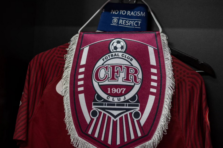 Un fost atacant de la CFR Cluj, dezamăgit de echipa lui Dan Petrescu: „Jocul scârțâie și de aici toată dezamăgirea”