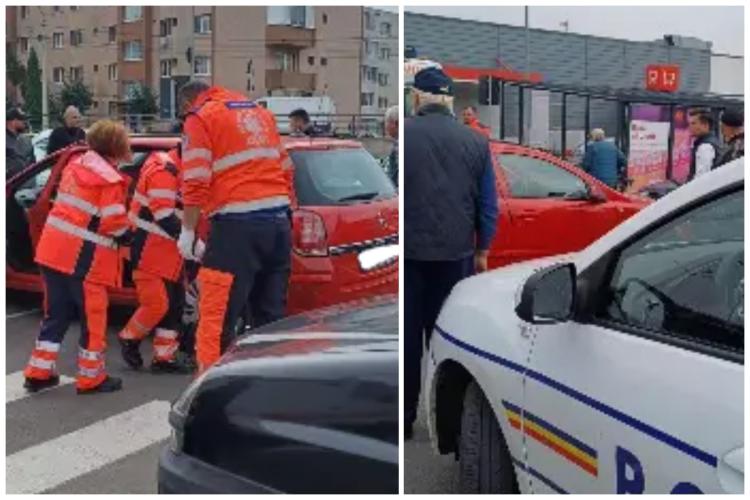 Tragedie în Cluj! Un bărbat s-a stins subit din viață, în parcarea unui supermarket. Medicii n-au mai putut face nimic 