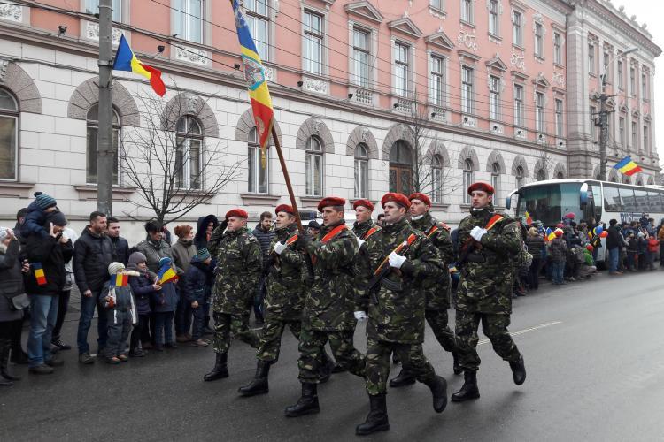 Ministrul Apărării Naţionale, Angel Tîlvăr, la deschiderea anului universitar: ,,Tineri militari cât mai bine pregătiţi şi motivaţi”