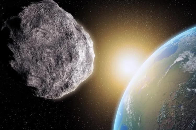 Un asteroid va orbita în jurul planetei noastre timp de aproximativ două luni! Va fi spectacol pe cer în această toamnă