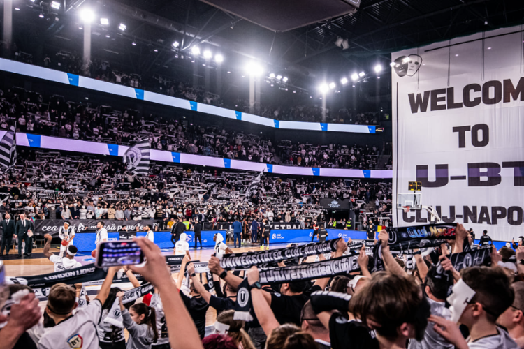 U-BT Cluj-Napoca se pregătește să înceapă aventura în EuroCup. Cedevita Olimpija Ljubljana, din Slovenia, primul adversar 