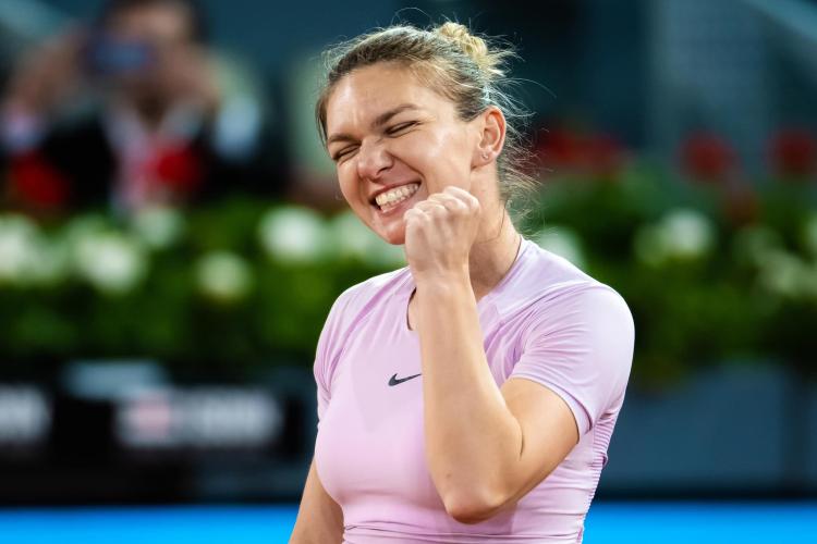 Victorie după doi ani! Simona Halep a câștigat primul tur al turneului de la Hong Kong