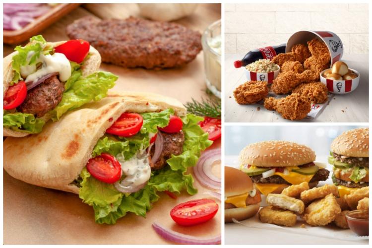 Șaorma și Gyros – un pericol pentru sănătate sau un DELICIU inofensiv? Un nutriționist celebru dă verdictul final, în comparație cu Big Mac și KFC!