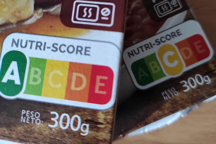 Etichetele Nutriscore ar putea reveni pe rafturi după ce ANPC le-a interzis anul trecut