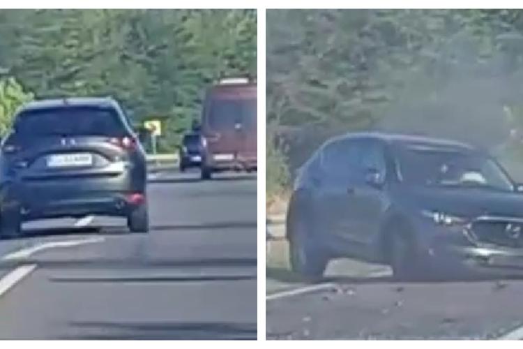 Un chirurg-șef s-a urcat beat la volan și a provocat un accident rutier. Medicul a intrat într-o mașină de pe contrasens 