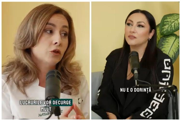 VIDEO Andra a mers la nutriționist, după critici legate de greutate! Ce a convins-o? „Vreau să încap într-o rochie cu o măsură mai mică. Dar nu e asta”