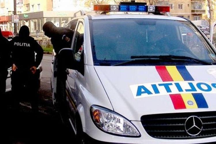 Poliția Cluj s-a autosesizat în cazul minorului care a bătut mai multe femei pe Calea Baciului