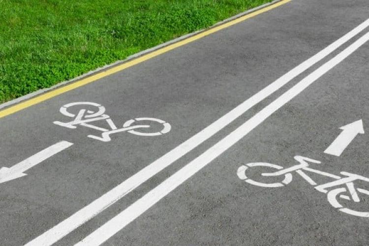 Pistă de biciclete pe drumul Sfântul Ioan din Cluj! Investiția se ridică la peste 23 de milioane de euro