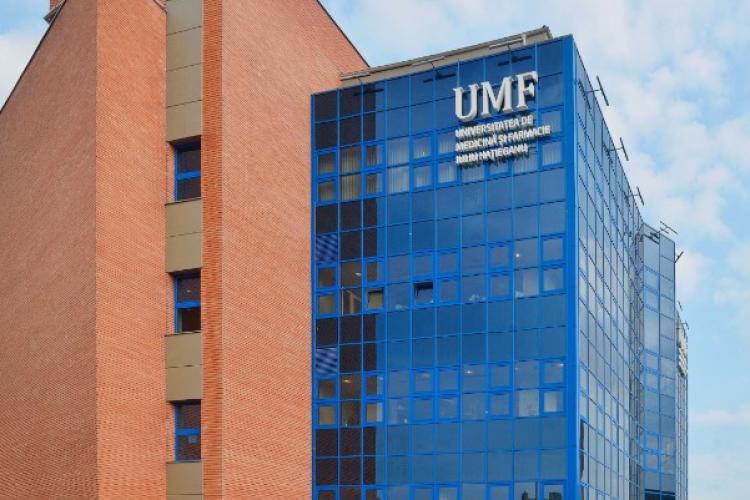 UMF Cluj-Napoca, în clasamentul Times Higher Education în intervalul 1001-1200 la nivel mondial