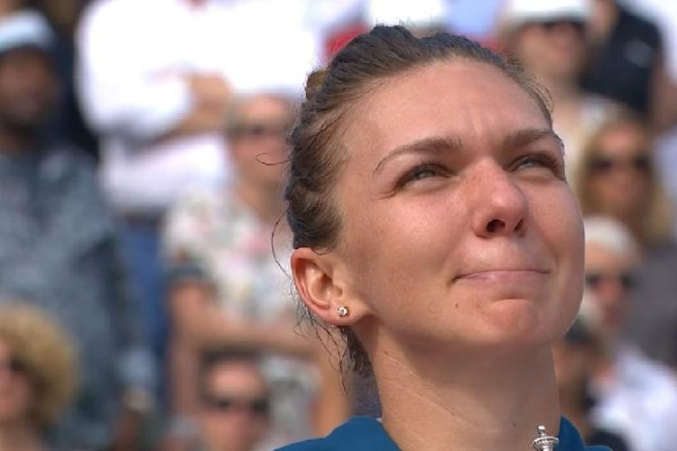 Final de drum pentru Simona Halep! Sportiva a fost eliminată în turul doi de la Hong Kong 