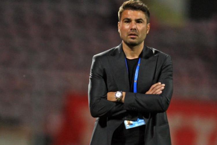 Adrian Mutu, cuvinte de laudă la adresa unui  fost jucător de la CFR Cluj: „Mi se pare cel mai în formă atacant”