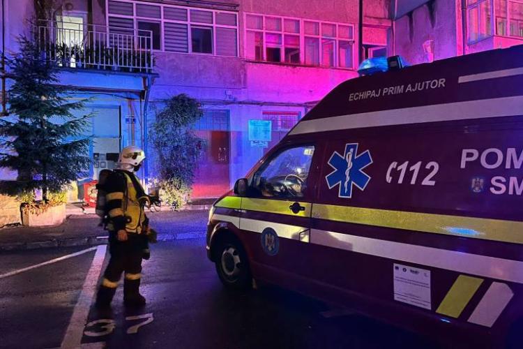 Tragedie în Ardeal! O familie formată din trei membri a murit intoxicată cu gaz. Locatarii blocului s-au autoevacuat