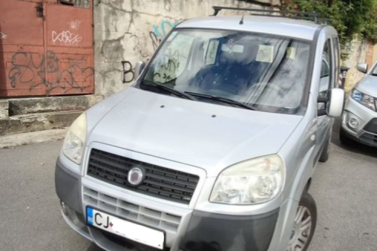 Conflict pe străzile din Cluj, din cauza unei parcări: ,,Apeși accelerația mă lovești, apoi ieși și mă înjuri”