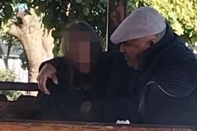 O adolescentă a fost atinsă de un individ necunoscut, într-un parc din Cluj! Totul s-a petrecut ziua în amiaza mare - VIDEO 