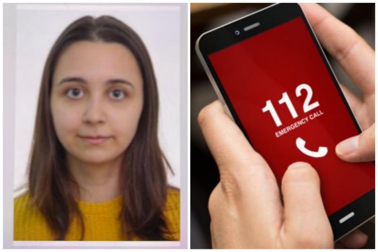 O tânără de 19 ani din Cluj-Napoca a dispărut! Dacă ați văzut-o, sunați de urgență la 112 - FOTO