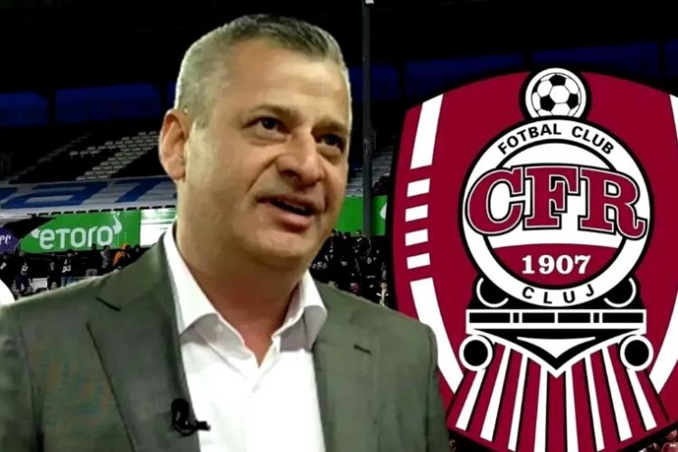 CFR Cluj, ofertă de nerefuzat pentru un jucător dorit de FCSB. Ardelenii sunt gata să plătească sute de mii de euro