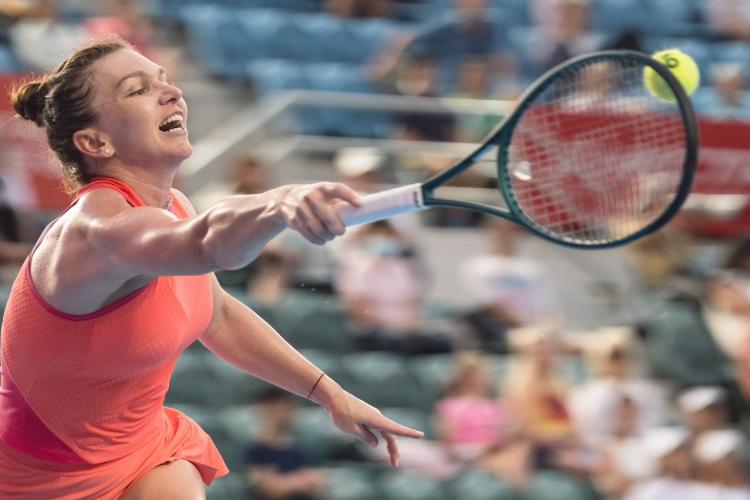 Simona Halep, reacție promptă după eliminarea din Hong Kong: „Revenirile nu sunt niciodată ușoare”