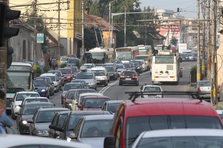 Cât de ,,smart” e, de fapt, Clujul în trafic? În ce categorie se clasează orașul atunci când vine vorba de mobilitatea urbană inteligentă 