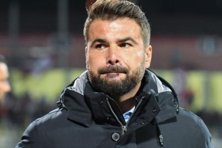 Adrian Mutu și-a ales favoritele care vor prinde play-off-ul în Liga 1. Ce predicții are ,,briliantul” pentru echipele din Cluj: ,,Nu multă lume credea”