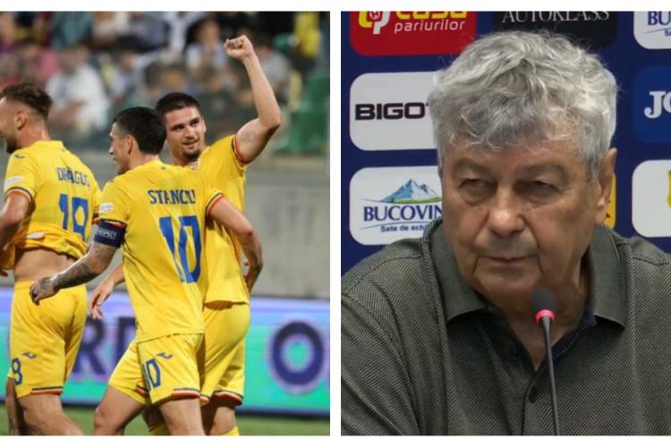 România urcă în clasamentul mondial după venirea lui Mircea Lucescu. Pe ce loc se află ,,tricolorii” după 4 victorii consecutive