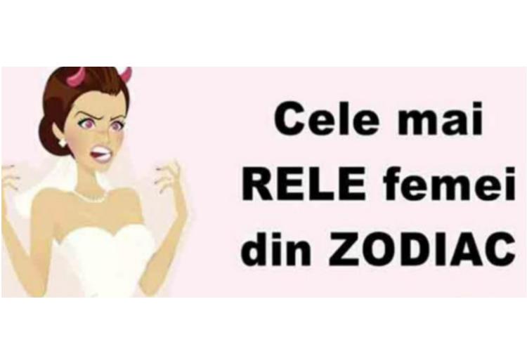 Ele te vor lăsa cu ochii în soare: Cele trei zodii de femei rele care te vor părăsi cu prima ocazie. Dacă te-ai îndragostit de ele, fii cu ochii-n patru!