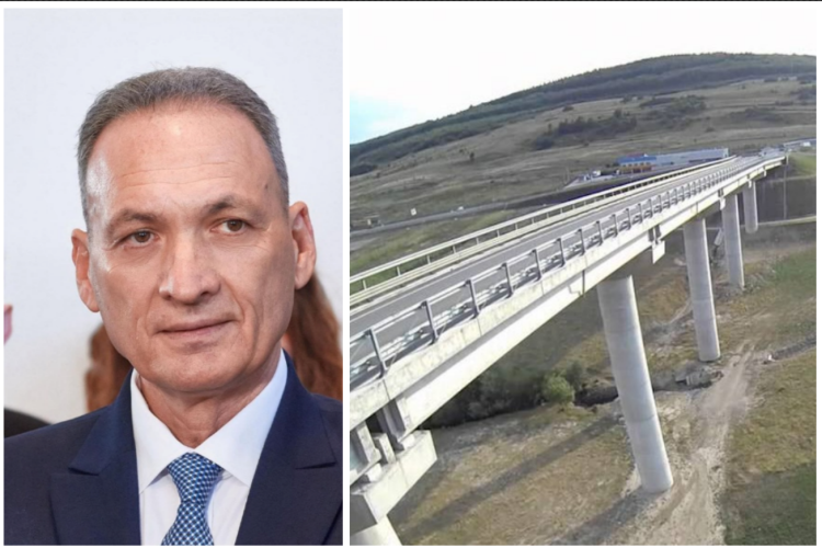 Alexandru Cordoș: Finalizăm legătura dintre centura Vâlcele -Apahida și Autostrada A3. Unim România prin infrastructură. Soluții reale pentru Cluj!